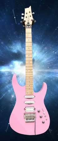 Guitar Electric and Bass Dimoregtr