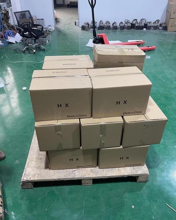 Б/у Innosilicon A10 Pro+ 750 Mh/s Ethereum Crypto Mining Rig