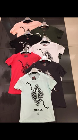 Мужские футболки из Турции. Фабричные цены.