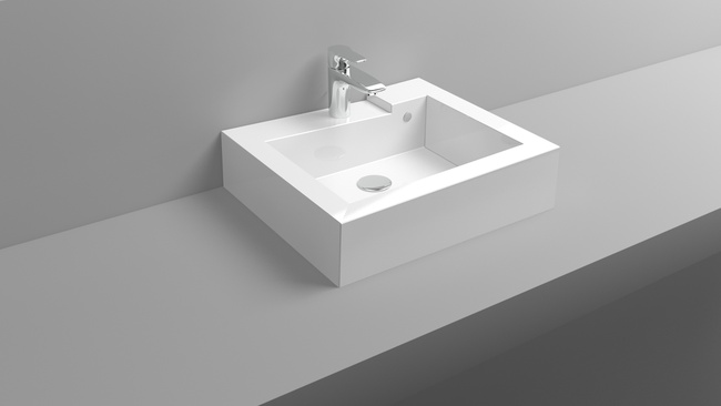 Раковина Жасмин 50