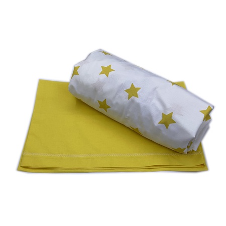 Bebek Lastikli Çarşaf Seti