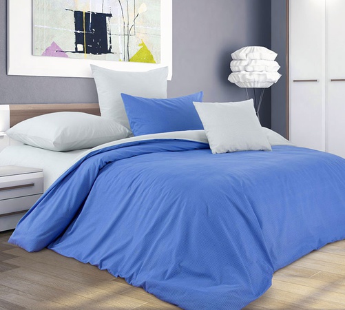 Percale yatak çarşafları