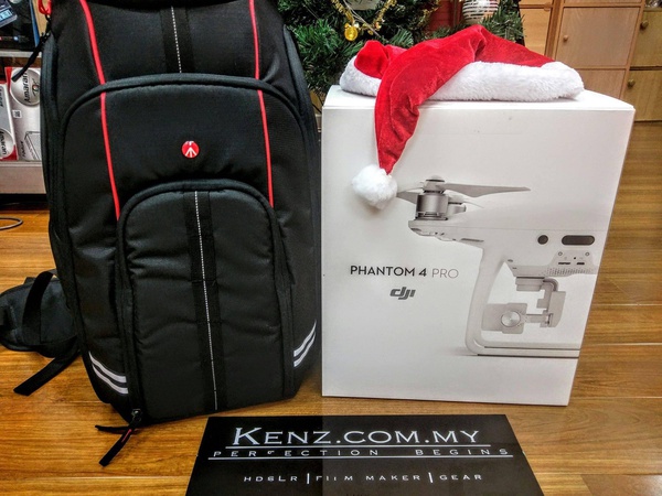 Best Drone DJI Phantom 4Pro