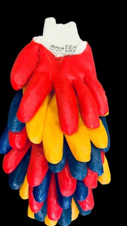 Рабочие перчатки