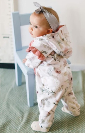 Детский комбинезон