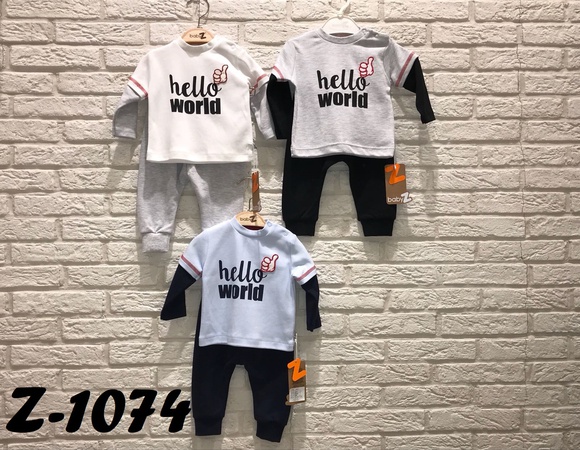 Детская одежа BabyZ