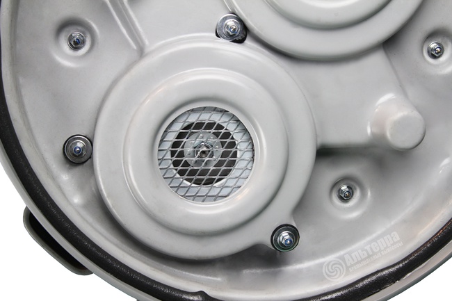 Промышленный/строительный пылесос Дастпром ПП-220/20.6-1,5