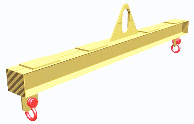 Крюк на траверсе