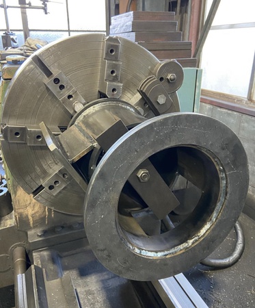 Alle Arten von bearbeiteten Teilen