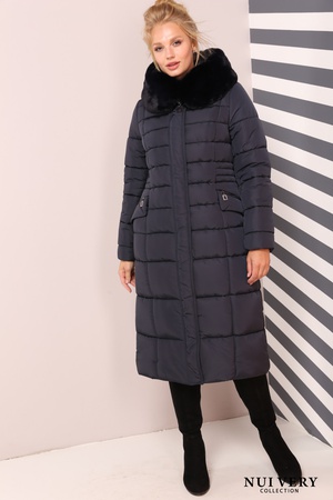 Пальто "Сангрия"