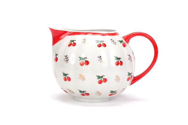 Сервиз чайный 15 предм. Тюльпан Ситцевый