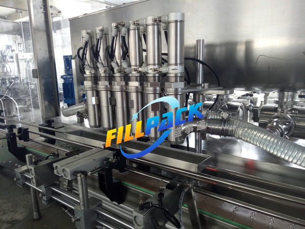 Sos, reçel ve salça için Otomatik İşleme ve Paketleme Makinesi