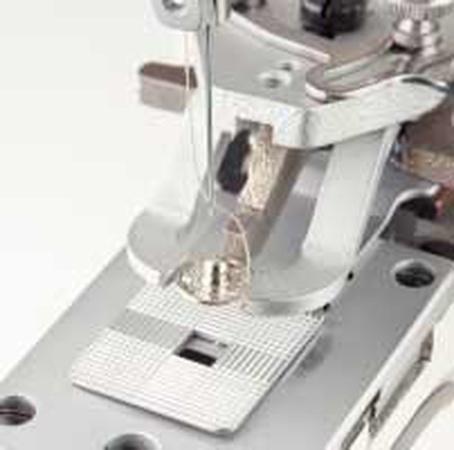 Промышленная пуговичная машина