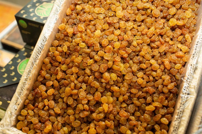 Raisins Malayar - Iran