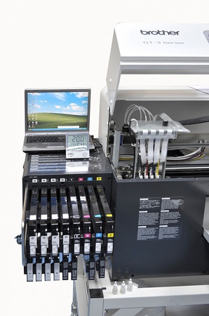 Brother GT-381 принтер для прямой цифровой печати