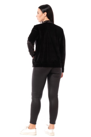 Büyük Beden Bamber Ceket