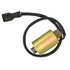 Solenoid Valve Coil 130-0013 6031971 C01-12-DTM-10 compatible with Caterpillar Backhoe Loader