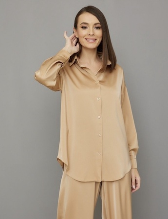 İpek Pantolon Takım