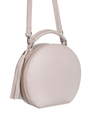 CS4466 Сумка круглая средняя