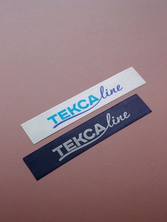 Вшивные печатные этикетки