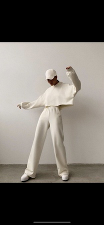 Спортивные костюмы из футера, Куртки, худи