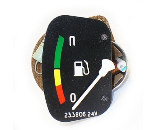 Указатели а, v, t, давления, топлива для отечественных автомобилей