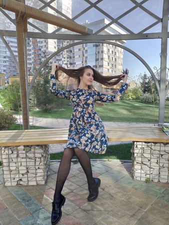 Платье "Ванесса" 1П-1403/1