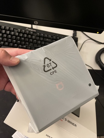 Добыча гелия Bobcat 300 (915 МГц)