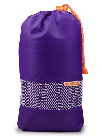 Детский ЖД Бортик/150 (5+) в поезд Фиолетовый