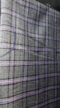 Suit fabric