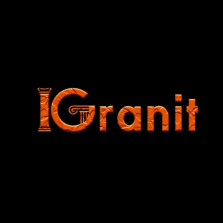 Natural stone: marble, granite, travertine, onyx