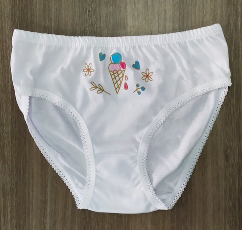 Трусы для девочек 14003-3