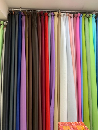 Однотонный блэкаут