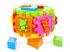 Figure logic Hexagon with animals (36pcs)