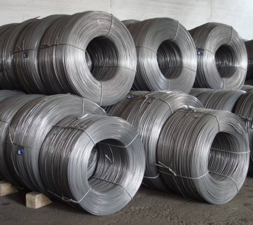 Steel Wire (O / H, OK, SAE)