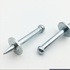 Powder-Actuated Drive Pins – Zinc-Plated Steel Fasteners for Insulation Boards