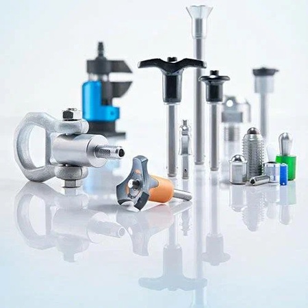 Промышленная фурнитура