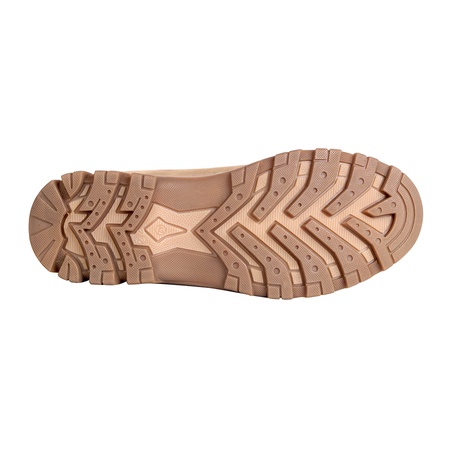 Берцы 4344-А нубук - летние (сетка), зимние (мех, slimtex+флис) Ольга-Русь