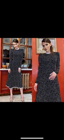 Шикарное платье