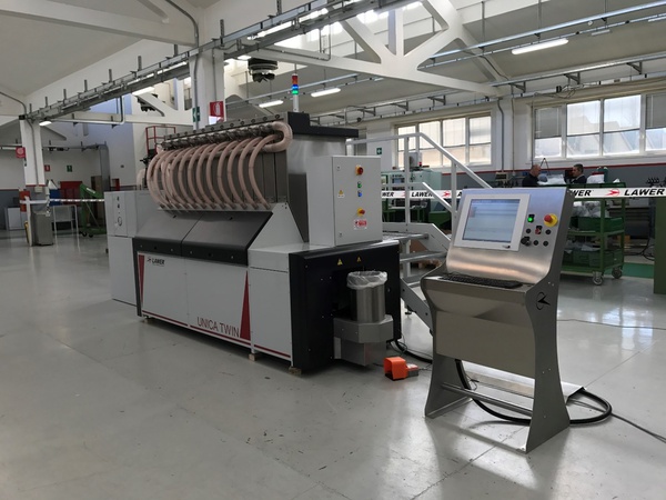 Установка для дозирования сыпучих ингредиентов