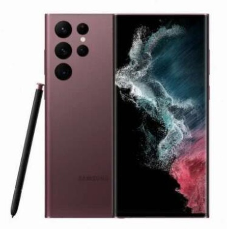 SAMSUNG GALAXY S22 ULTRA 5G SM-S9080 ДВОЙНАЯ СИМ-карта 12 ГБ/256 ГБ