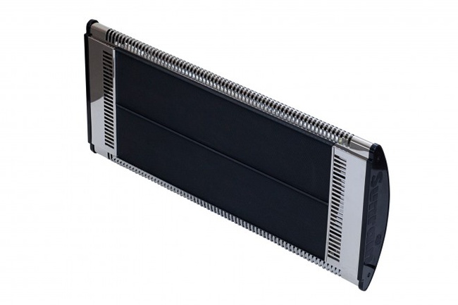 Endüstriyel kızılötesi ısıtıcılar