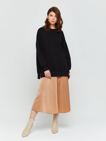 Женские лонгсливы, футболки, юбки