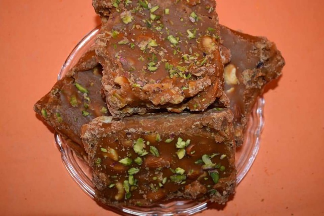 Продукты из сахарного тростника