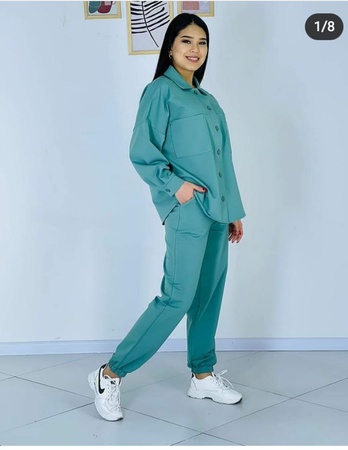 женская молодежная одежда