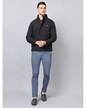 ŞAL YAKA KAPİTONE CEKET