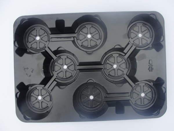 8人座托盘，适用于11厘米锅