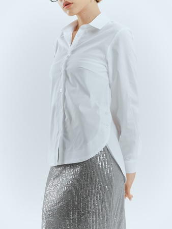 Женская рубашка. Топ 2024 - 0124