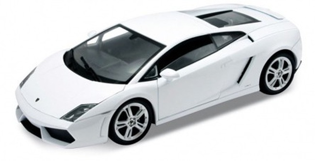 Машина металл. RESTART LAMBORGHINI в коробке 61300