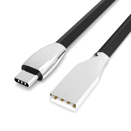 Кабель USB type-C универсальный метровый